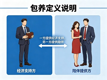 仁化包养违法吗？深度揭秘红线风险注意事项
